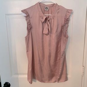 Bow blouse